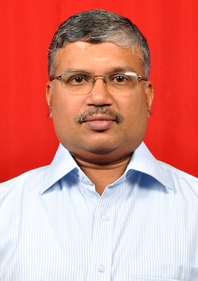 Dr A N Shriram